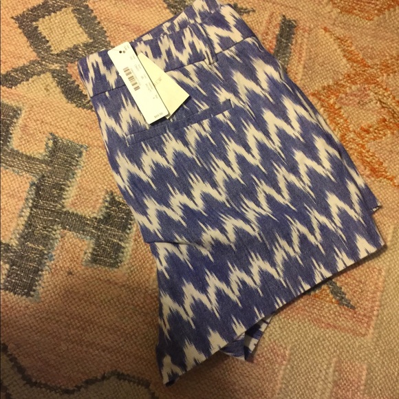 NWT- JCrew shorts - size 6 - Picture 2 of 2